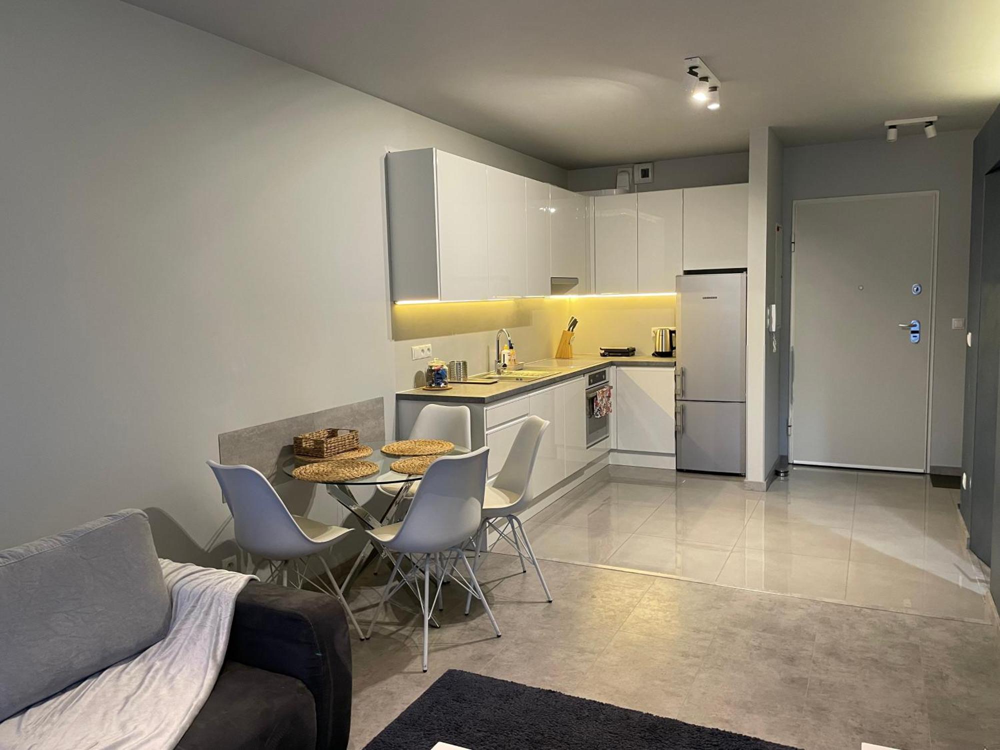 Wenecjanska Comfort Apartment, Free Parking, Self Check-In 24H Poznań Exteriör bild