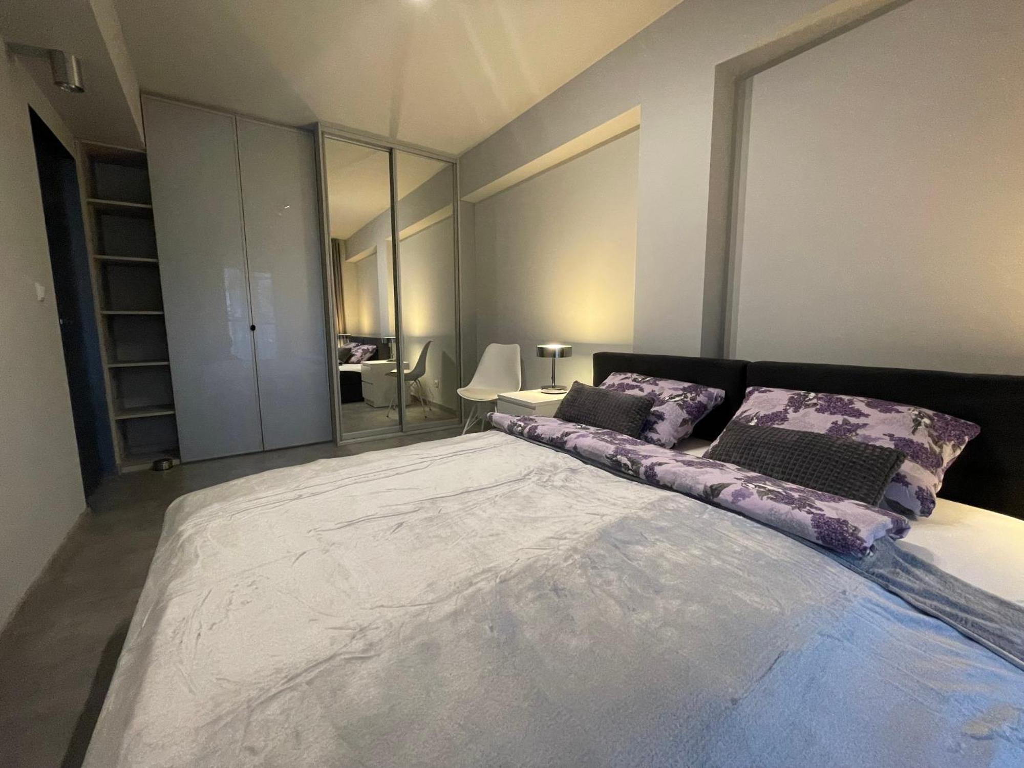 Wenecjanska Comfort Apartment, Free Parking, Self Check-In 24H Poznań Exteriör bild