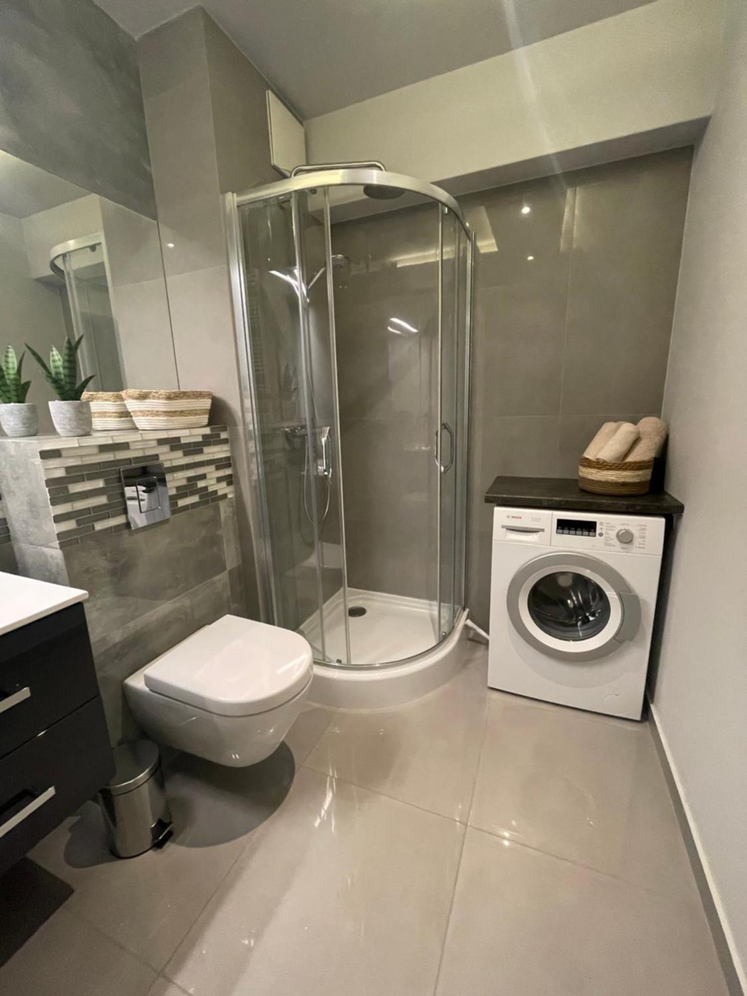 Wenecjanska Comfort Apartment, Free Parking, Self Check-In 24H Poznań Exteriör bild