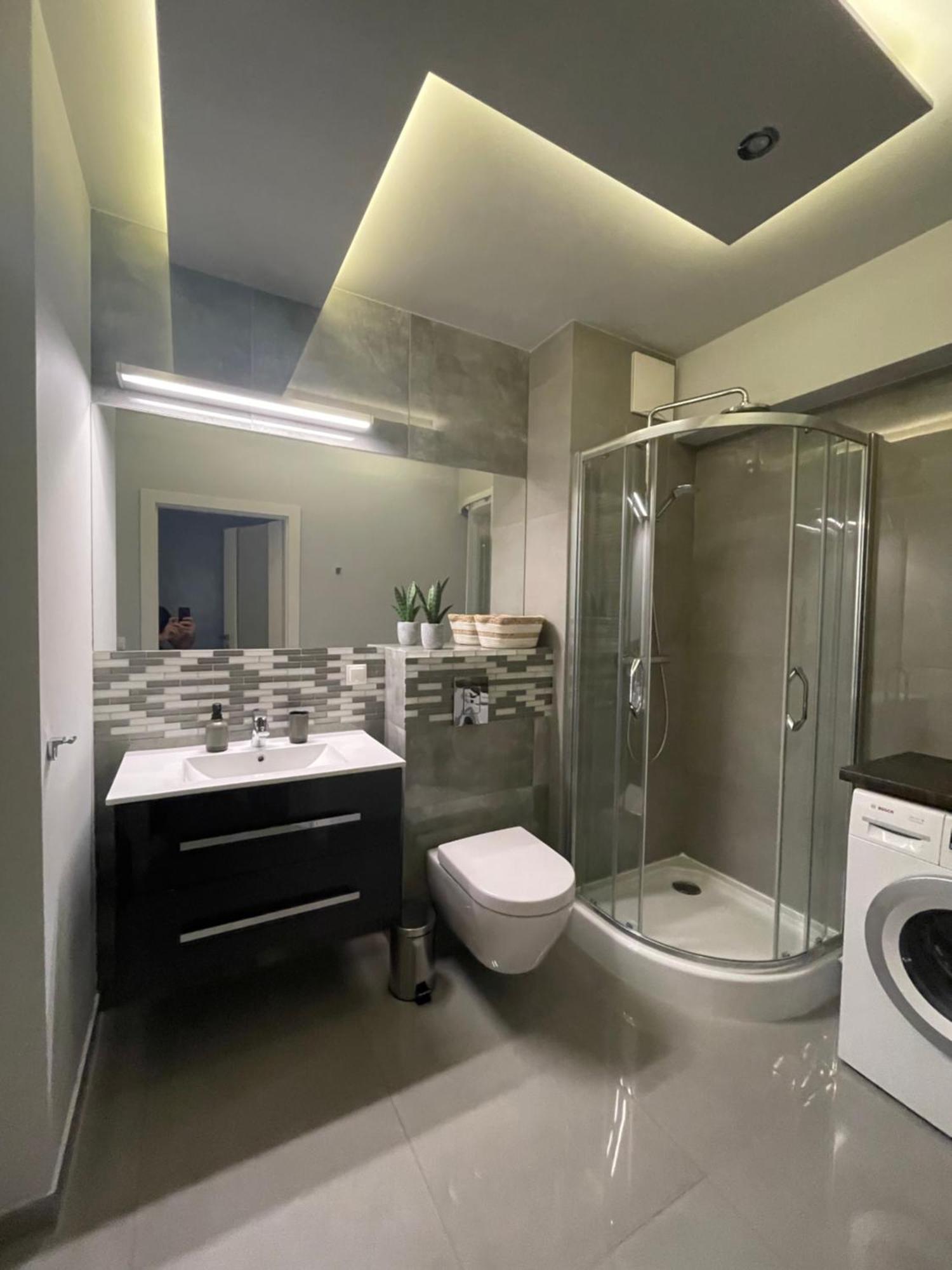 Wenecjanska Comfort Apartment, Free Parking, Self Check-In 24H Poznań Exteriör bild
