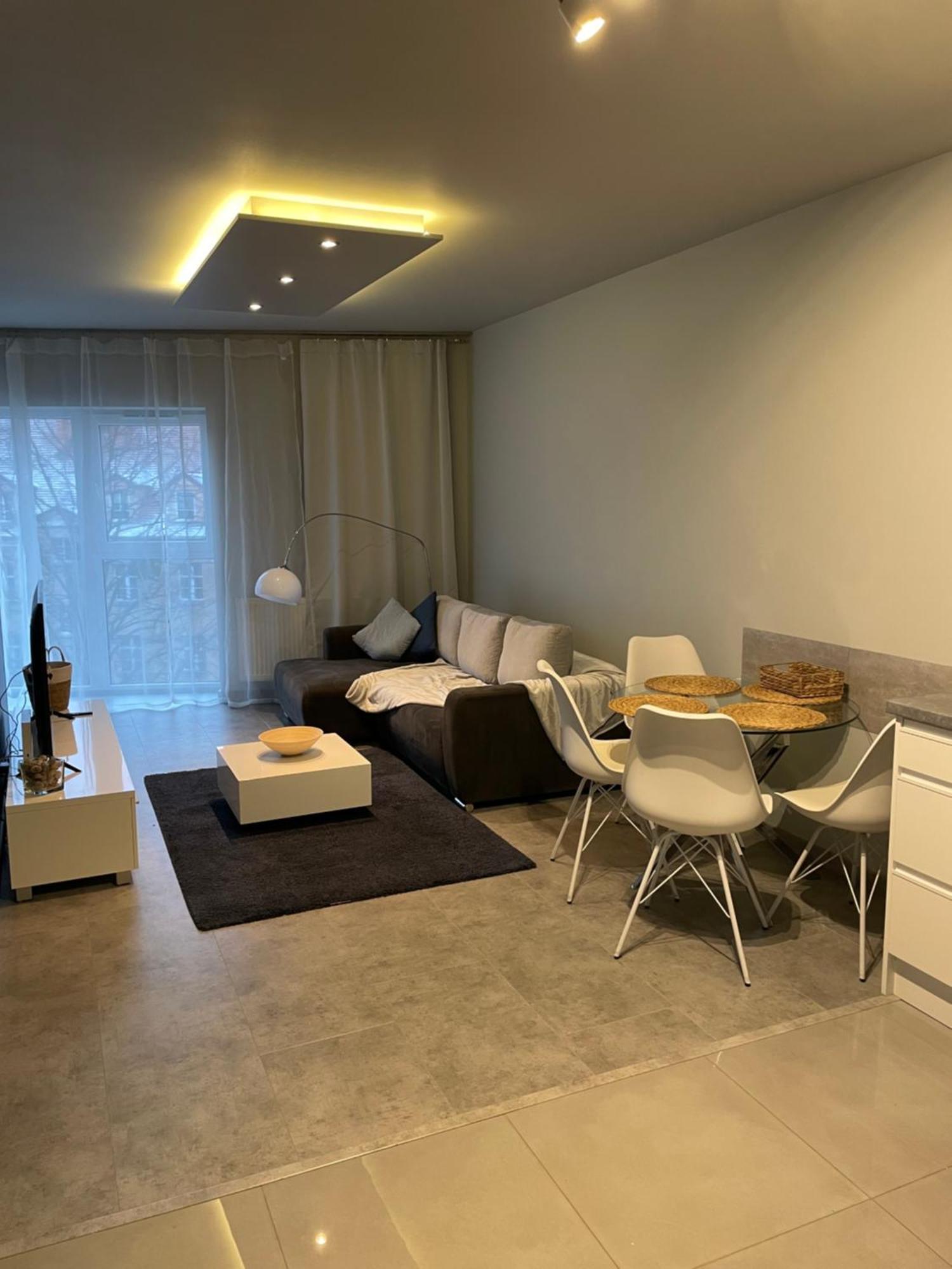 Wenecjanska Comfort Apartment, Free Parking, Self Check-In 24H Poznań Exteriör bild