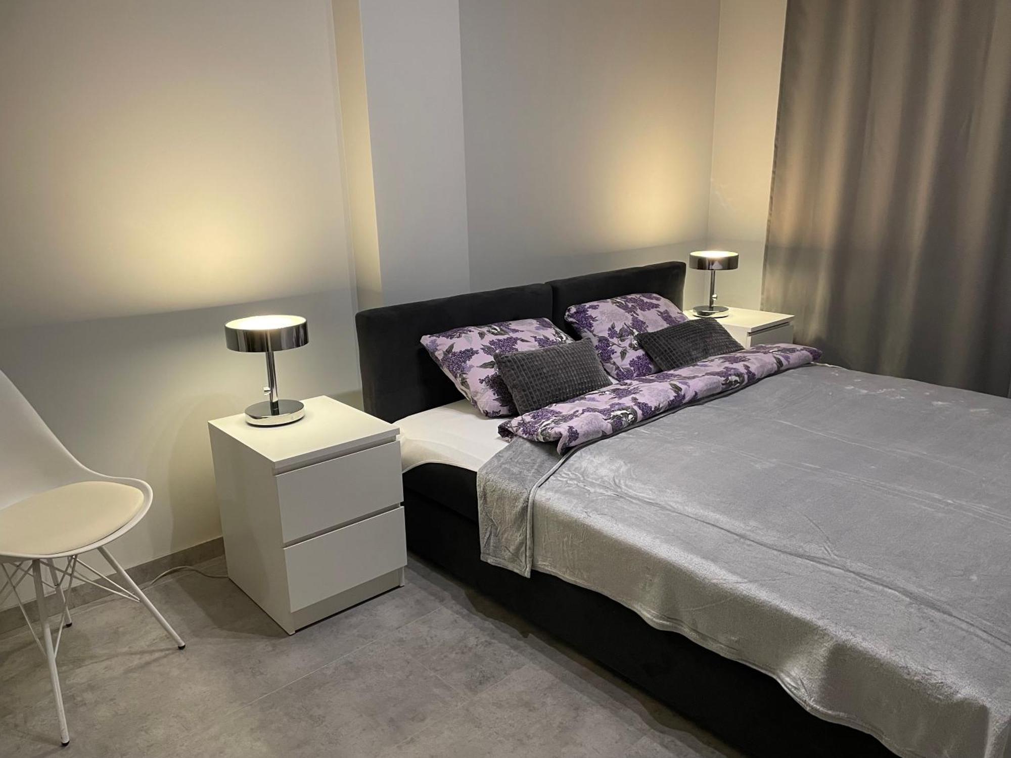 Wenecjanska Comfort Apartment, Free Parking, Self Check-In 24H Poznań Exteriör bild
